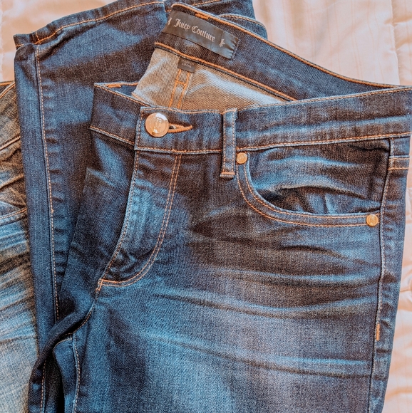 Juicy Jean Couture Duo - Picture 2 of 4